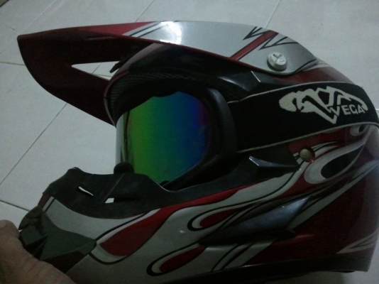 หมวกกันน็อควิบาก