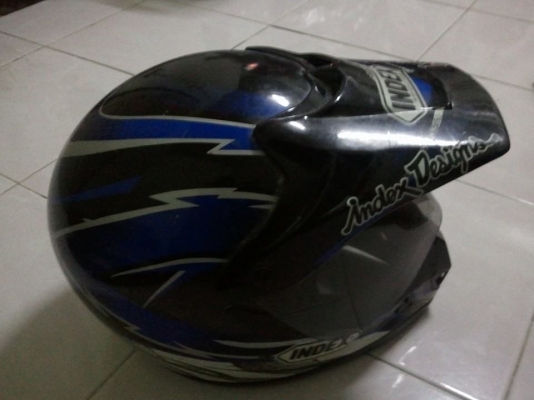 หมวกกันน็อควิบาก