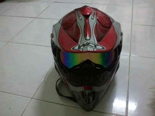 หมวกกันน็อควิบาก