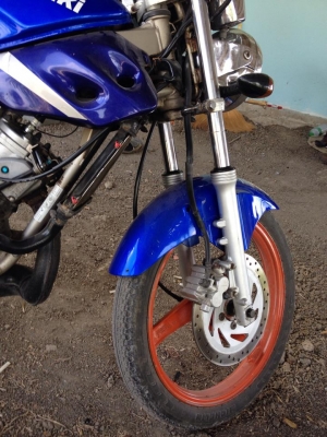 ขาย Kawasaki Victor ทะเบียนโอน ลดเหลืออ 9000 บ.. ด่วน!!!