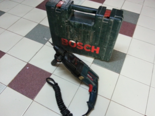 ขายสว่านโรตารี่BOSCH 3ระบบของแท้ๆเป็นBOSCHรุ่นเก่าMADE IN GERMANY