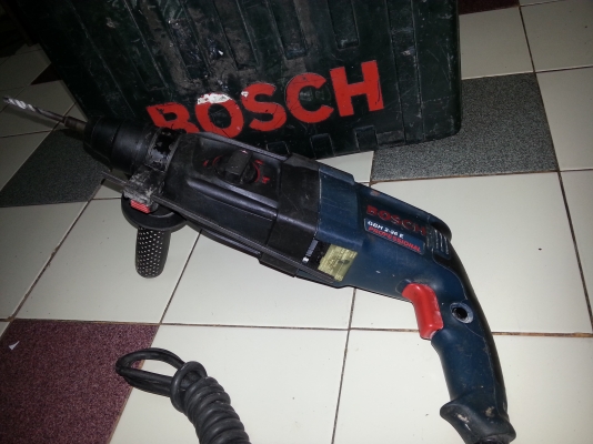 ขายสว่านโรตารี่BOSCH 3ระบบของแท้ๆเป็นBOSCHรุ่นเก่าMADE IN GERMANY