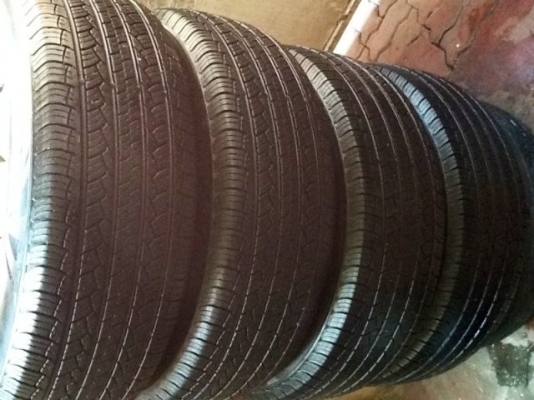 ขายล้อเล็บเหยี่ยวแท้ พร้อมยาง ขายล้อเล็บเหยี่ยวแท้ พร้อมยาง