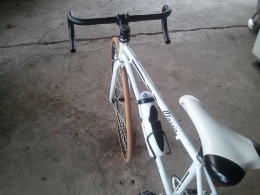 จักรยานฟิกเกียร์