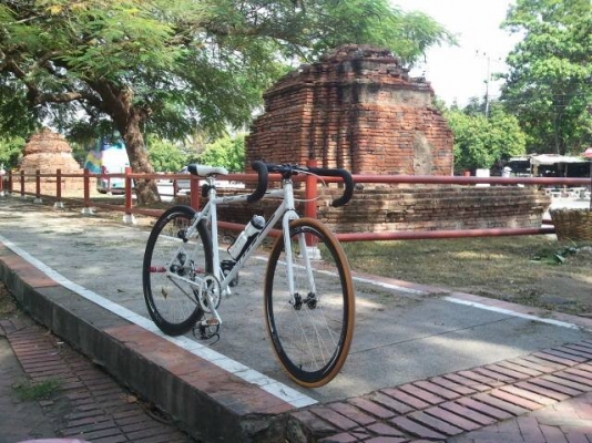 จักรยานฟิกเกียร์