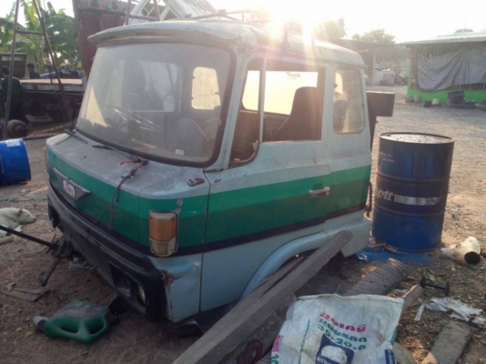 ขายหัวเก๋งถอดลงจากรถหกล้อ  ราคาถูกๆ  ต่อรองได้ค่ะ