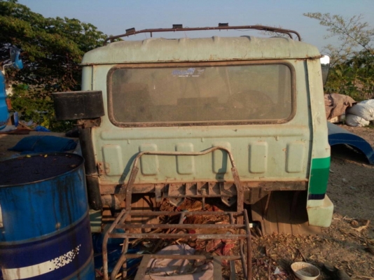 ขายหัวเก๋งถอดลงจากรถหกล้อ  ราคาถูกๆ  ต่อรองได้ค่ะ