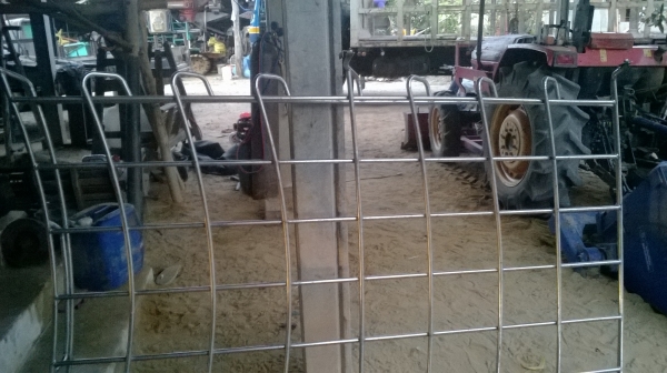 ขายแล็คหลังคารถตู้  ราคาถูก