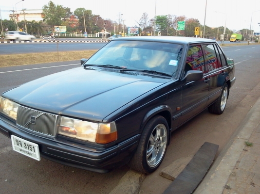 ขายvolvo 960 สภาพสวยๆเดิมๆแห้งๆ ถูกๆติดแก๊สแล้ว ขายvolvo 960 สภาพสวยๆเดิมๆแห้งๆ ถูกๆติดแก๊สแล้ว
