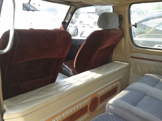 ขายรถตู้ TOYOTA  ปี 95  สภาพดี พร้อมใช้