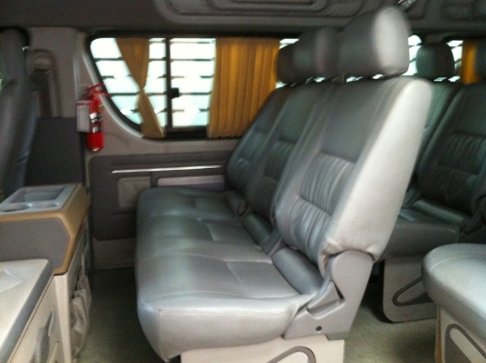 ขาย TOYOTA COMPUTER ปี 2007  แต่งภายใน VIP แอร์ไมโครบัส