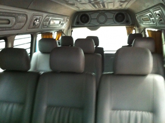 ขาย TOYOTA COMPUTER ปี 2007 แต่งภายใน VIP แอร์ไมโครบัส ขาย TOYOTA COMPUTER ปี 2007 แต่งภายใน VIP แอร์ไมโครบัส