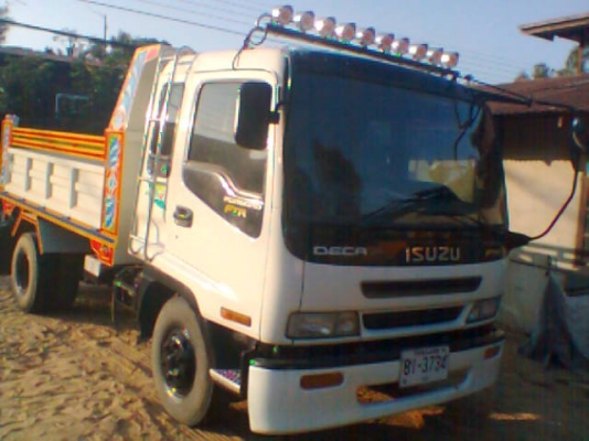 ขายด่วน ISUZU DECA