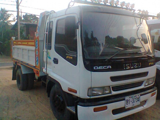ขายด่วน ISUZU DECA