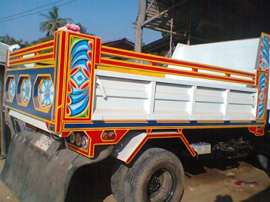 ขายด่วน ISUZU DECA