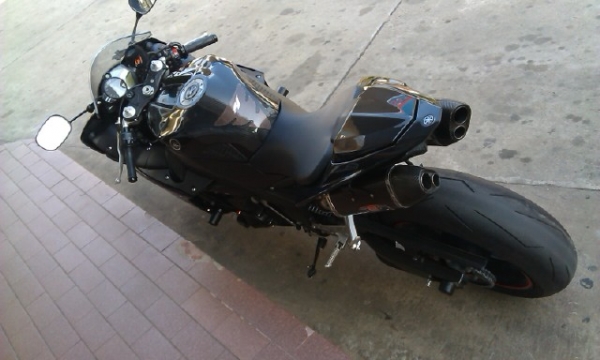 ขาย R1 ปี 2010 สพม.แท้ครับ เครื่องดีระบบไฟปกติ สวยจบ แลกเทรินได้ ขาย R1 ปี 2010 สพม.แท้ครับ เครื่องดีระบบไฟปกติ สวยจบ แลกเทรินได้