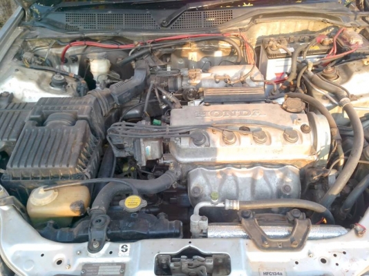 ///ขายจ้าซีวิคตาโตปี96เกียร์ออโต้///