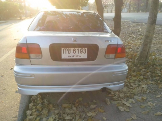 ///ขายจ้าซีวิคตาโตปี96เกียร์ออโต้///