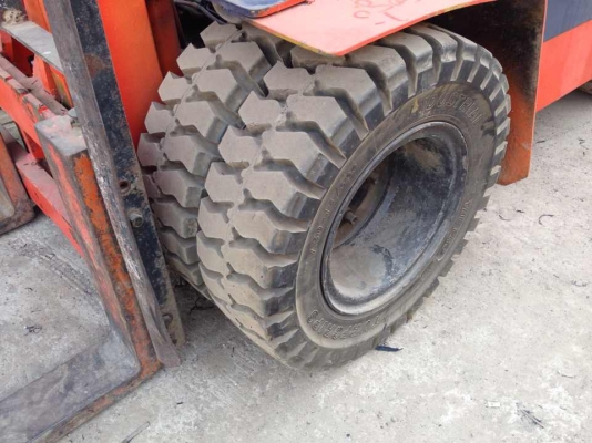 โฟคลิฟtoyota-5 โฟคลิฟtoyota-5