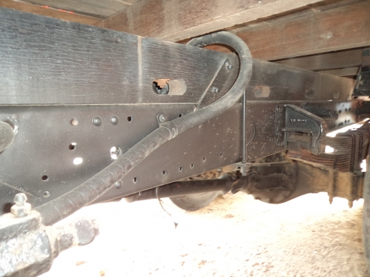 ขาย385000บาทรถ6ล้อมิตซูเครื่อง115แรง Fหน้าFหลัง สภาพสวยพร้อมใช้