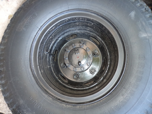 ขาย385000บาทรถ6ล้อมิตซูเครื่อง115แรง Fหน้าFหลัง สภาพสวยพร้อมใช้