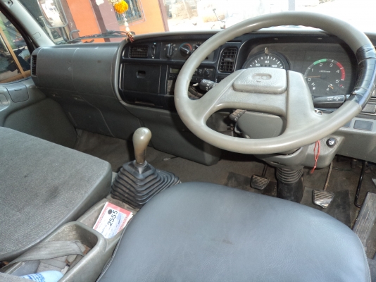 ขาย385000บาทรถ6ล้อมิตซูเครื่อง115แรง Fหน้าFหลัง สภาพสวยพร้อมใช้