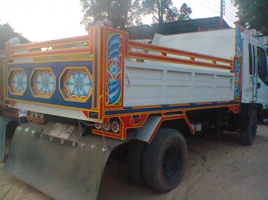 ขายด่วน ISUZU DECA