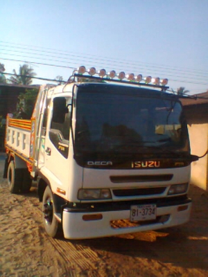 ขายด่วน ISUZU DECA