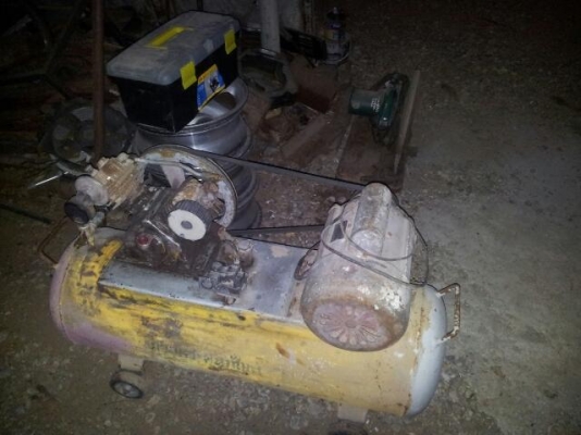 ขายปั้มลม