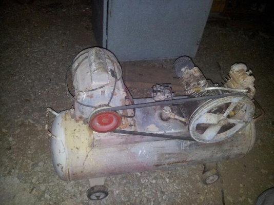 ขายปั้มลม