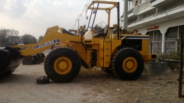 ขายรถตัก TCM 75 N