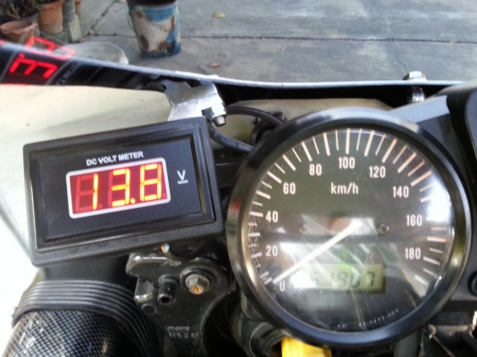 ขาย SUZUKI SRAD 750 CC ทะเบียนแท้ ขาย SUZUKI SRAD 750 CC ทะเบียนแท้