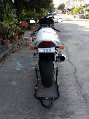 ขาย SUZUKI SRAD 750 CC ทะเบียนแท้ ขาย SUZUKI SRAD 750 CC ทะเบียนแท้