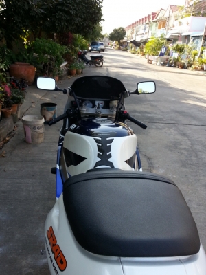 ขาย SUZUKI SRAD 750 CC ทะเบียนแท้ ขาย SUZUKI SRAD 750 CC ทะเบียนแท้