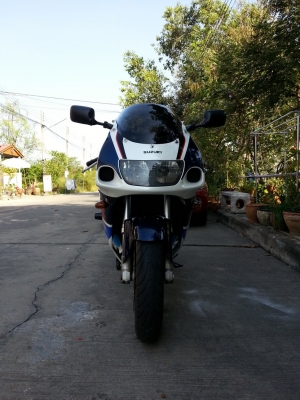 ขาย SUZUKI SRAD 750 CC ทะเบียนแท้ ขาย SUZUKI SRAD 750 CC ทะเบียนแท้