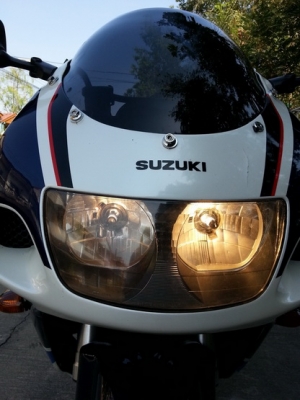 ขาย SUZUKI SRAD 750 CC ทะเบียนแท้ ขาย SUZUKI SRAD 750 CC ทะเบียนแท้