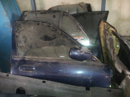 ขายอะไหล่honda city96