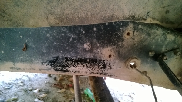 6ล้อดั้มNISSAN UD 180แรง เดิมบาง เครื่องเดิมยกลงฟิตใหม่อย่างดี...