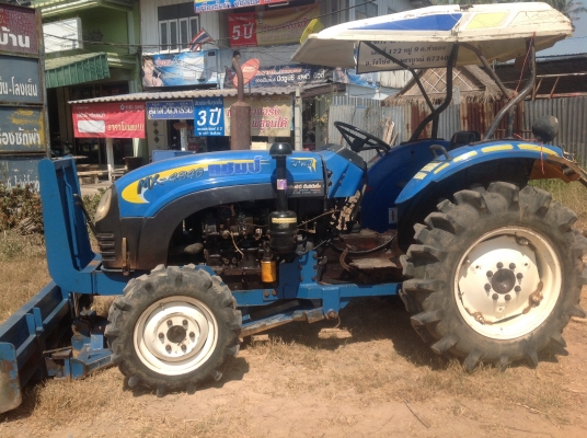 ปัญญาแทรคเตอร์มาแล้ว...จัดมาให้ครับ แชมป์ MX 4340 พร้อมใบมีดคานล่าง ตามสภาพครับ จัดส่ง อ.ครบุรี จ.นครราชสีมา