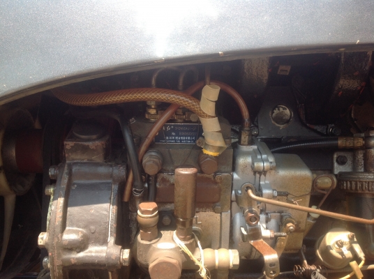 ปัญญาแทรคเตอร์มาแล้ว...จัดมาให้ครับ แชมป์ MX 4340 พร้อมใบมีดคานล่าง ตามสภาพครับ จัดส่ง อ.ครบุรี จ.นครราชสีมา