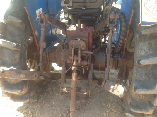 ปัญญาแทรคเตอร์มาแล้ว...จัดมาให้ครับ แชมป์ MX 4340 พร้อมใบมีดคานล่าง ตามสภาพครับ จัดส่ง อ.ครบุรี จ.นครราชสีมา