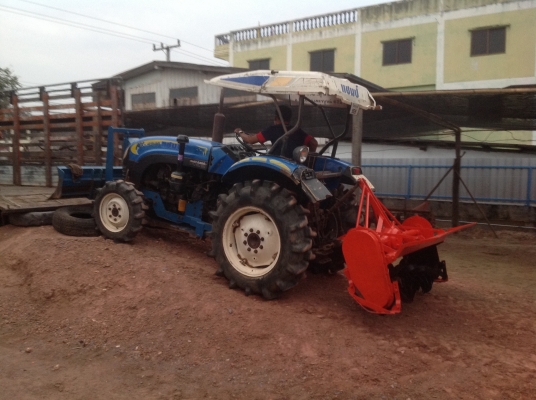 ปัญญาแทรคเตอร์มาแล้ว...จัดมาให้ครับ แชมป์ MX 4340 พร้อมใบมีดคานล่าง ตามสภาพครับ จัดส่ง อ.ครบุรี จ.นครราชสีมา