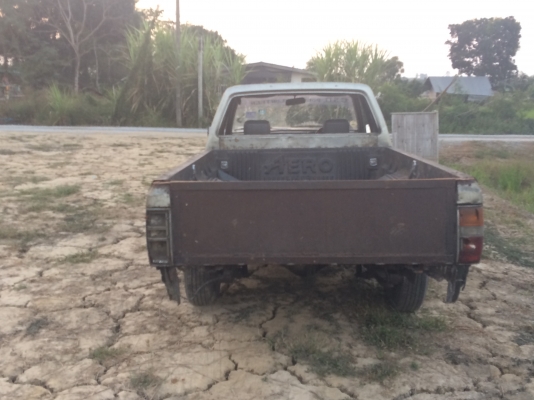 ขายซากรถมิสซูเเอร์โล่บอดี้