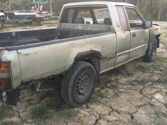 ขายซากรถมิสซูเเอร์โล่บอดี้