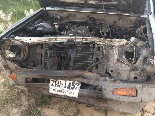 ขายซากรถมิสซูเเอร์โล่บอดี้