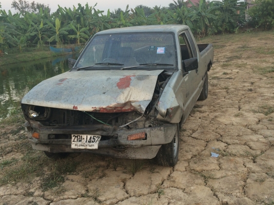 ขายซากรถมิสซูเเอร์โล่บอดี้