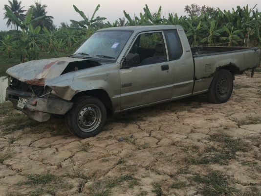 ขายซากรถมิสซูเเอร์โล่บอดี้