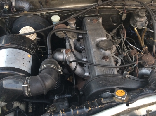 ขายซากรถมิสซูเเอร์โล่บอดี้