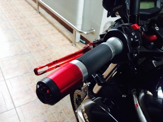 ขาย ER6N  ปี 2009 สภาพพร้อมออกทริป พร้อมของแต่ง ทะเบียนแท้