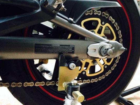 ขาย ER6N  ปี 2009 สภาพพร้อมออกทริป พร้อมของแต่ง ทะเบียนแท้